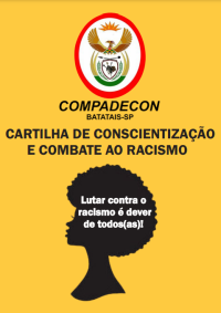 Cartilha de Conscientização  e Combate ao Racismo - Compadecon