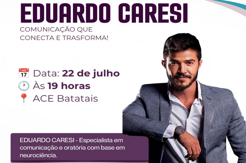 CMEC Batatais convida empresárias para a Palestra Comunicação que Conecta e Transforma Foto