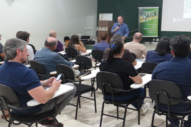 Reunião Técnica fortalece diálogo entre empresários do setor industrial e órgãos públicos de fomento econômico Foto
