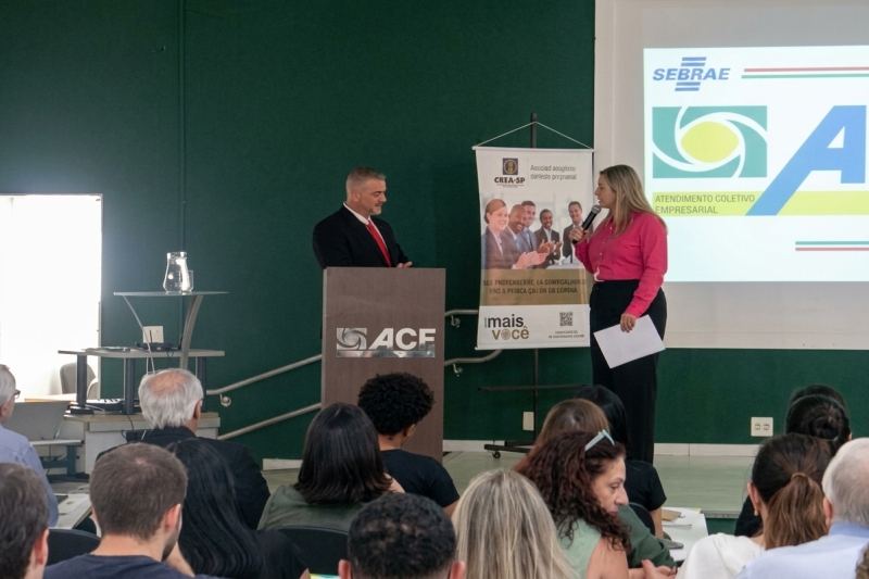 Batatais recebe palestra sobre os Impactos da Reforma Tributária nas Empresas e na Contabilidade Foto